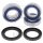 Set di cuscinetti ruota completo posteriore per BMW HP4 1000 S 1000