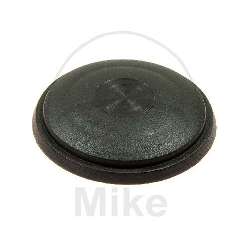 Casquette noire pour Vespa Fl 50 N 50 PK 50 80 125