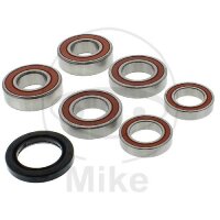 Juego de cojinetes de rueda trasero completo para Honda...