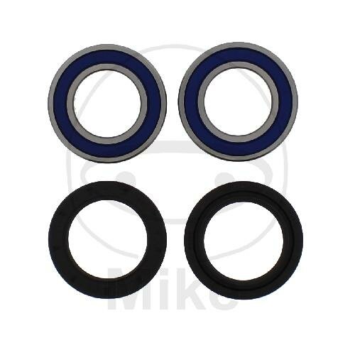 Radlager Satz komplett hinten für Suzuki LT-F 300 F Kingquad # 2000-2002