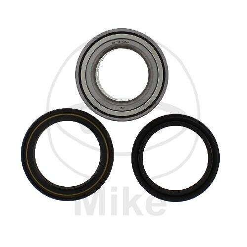 Wheel bearing set complete rear for Suzuki LT-A 450 500 700 750 Kingquad
