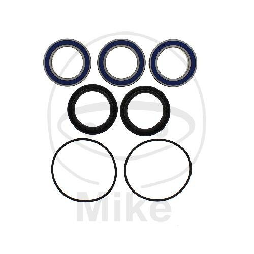Wheel bearing set complete rear for Kawasaki KFX 450 R KSF # 2008-2014