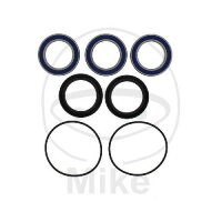 Wheel bearing set complete rear for Kawasaki KFX 450 R...