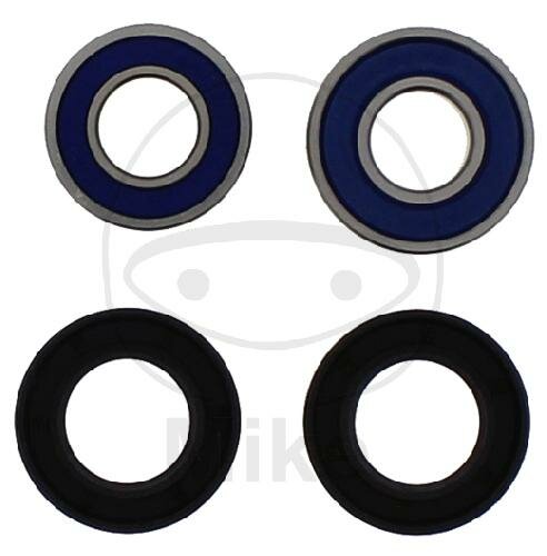 Jeu de roulements de roue arrière complet pour Suzuki RM 80 85 Yamaha YZ 80 85