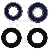 Juego de cojinetes de rueda trasero completo para Suzuki...