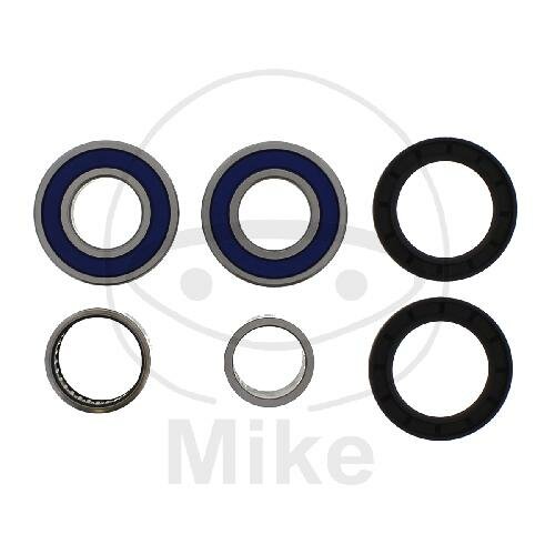 Set di cuscinetti ruota completo posteriore per Yamaha FZ6 FZ6 S2 YZF-R6 600