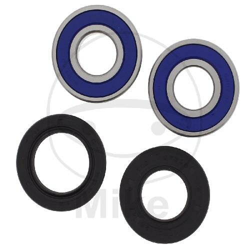 Set di cuscinetti ruota anteriore completo per BMW F 800 # 2008-2016