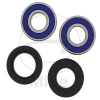Wheel bearing set complete front for BMW F 800 # 2008-2016