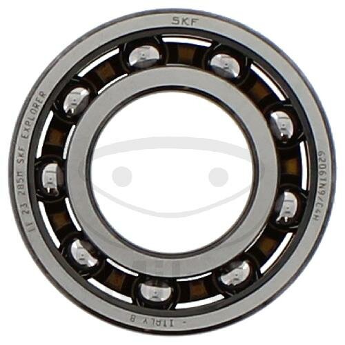 Cuscinetto a sfera a sinistra per Aprilia Red Rose 125 Tuareg 125 Rally
