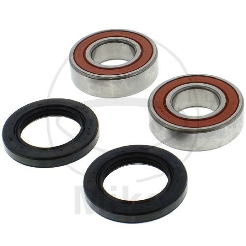 Jeu de roulements de roue complet avant pour Honda VFR 1200 F FD # 2010-2014