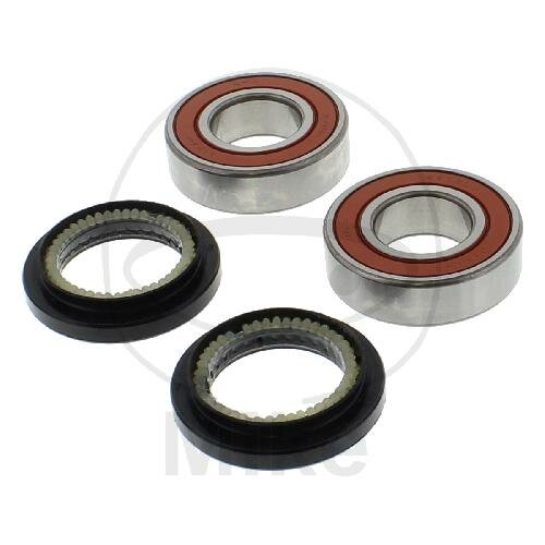 Set di cuscinetti ruota anteriore completo per Honda ST 1300 Pan European # 2002-2013
