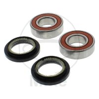Radlager Satz komplett vorne für Honda ST 1300 Pan...