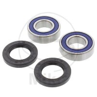 Set di cuscinetti ruota anteriore completo per Kymco Mxer...