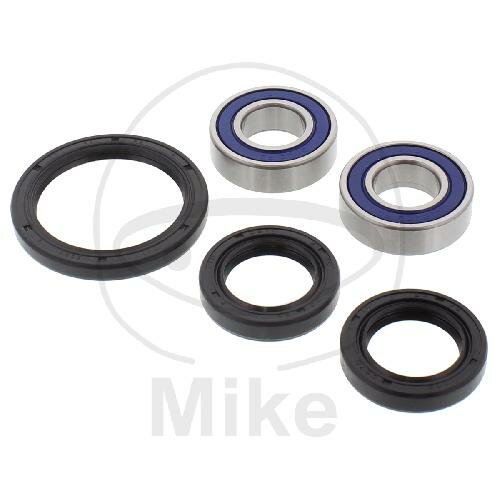 Jeu de roulements de roue complet avant pour Honda TRX Suzuki DR RMX Yamaha YFA1 YFM