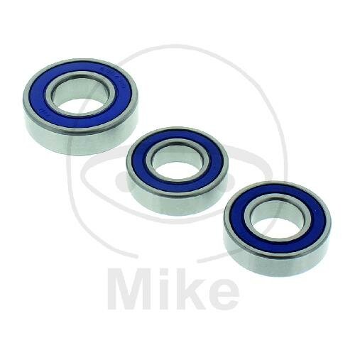 Set di cuscinetti ruota completo posteriore per Kawasaki KLX 250 R # 1979-1980