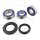Set di cuscinetti ruota completo posteriore per Suzuki GSR 600 750