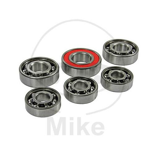 Motore con set di cuscinetti a sfera per AGM GMX 450 25 4T Rex RS 500 50 4T