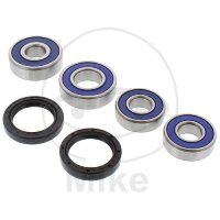 Wheel bearing set complete rear for Yamaha BW 80 Big...