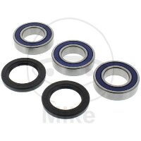 Wheel bearing set complete rear for Husqvarna TC TE 570 #...