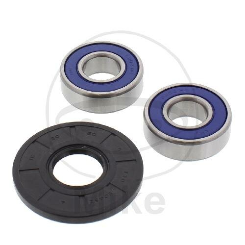 Set di cuscinetti ruota anteriore completo per Honda CR 125 250 450 480 R