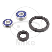 Set di cuscinetti ruota anteriore completo per Kawasaki...