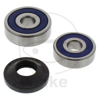 Set di cuscinetti ruota anteriore completo per Kawasaki...