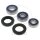 Juego de cojinetes de rueda trasero completo para Kawasaki KX 80 # 1979-1983