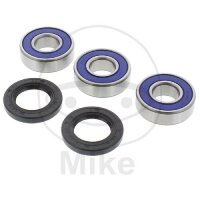 Wheel bearing set complete rear for Yamaha TT 225 XT 125...
