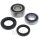 Set di cuscinetti ruota completo posteriore per Honda CR 250 500 R # 1989