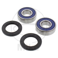 Juego de cojinetes de rueda trasero completo para Honda...