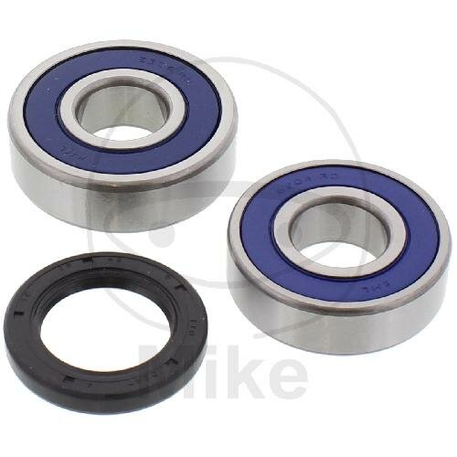 Set di cuscinetti ruota completo posteriore per Honda CR 250 450 R PC 800 Pacific Coast
