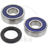Set di cuscinetti ruota completo posteriore per Honda CR...