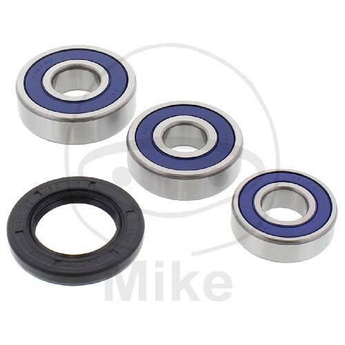 Juego de cojinetes de rueda trasero completo para Yamaha YX 600 Radian # 1986-1990