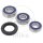 Juego de cojinetes de rueda trasero completo para Yamaha YX 600 Radian # 1986-1990