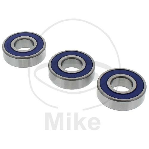 Set di cuscinetti ruota anteriore completo per Suzuki GSF 1200 GSX 750 1200 GSX-R 750 1100 RF 900