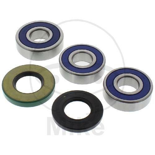 Wheel bearing set complete rear for Yamaha XS 750 # 1977-1982