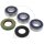 Wheel bearing set complete rear for Yamaha XS 750 # 1977-1982