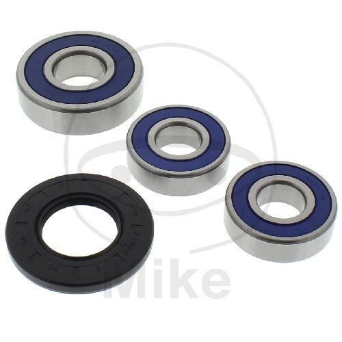 Wheel bearing set complete rear for Suzuki GS 750 1000 GSX 750 1100