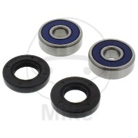 Set di cuscinetti ruota completo posteriore per Yamaha DT...