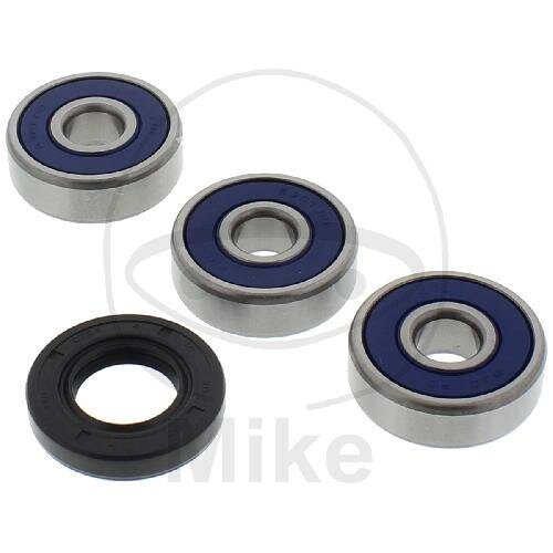 Wheel bearing set complete rear for Yamaha TT 125 # 2000
