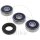 Wheel bearing set complete rear for Yamaha TT 125 # 2000