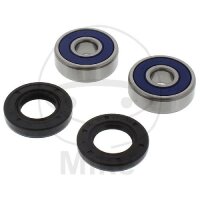 Wheel bearing set complete rear for Yamaha LB 80 Chappy...