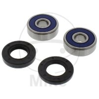 Set di cuscinetti ruota completo posteriore per Yamaha LB...