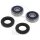 Jeu de roulements de roue arrière complet pour Yamaha LB 80 Chappy MX 80 YZ 80
