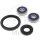 Wheel bearing set complete front for Kawasaki KE 175 D # 1979-1982
