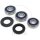 Juego de cojinetes de rueda trasero completo para Yamaha RD 400 XS 500