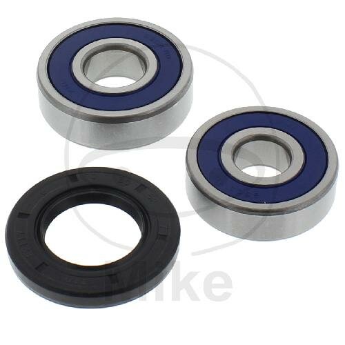Wheel bearing set complete rear for Honda CB 400 CM 450