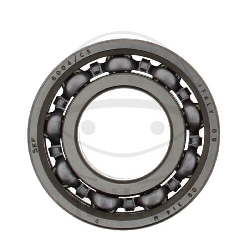 Rodamiento de bolas 6004 C3 SKF