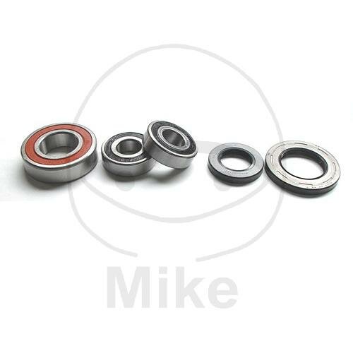 Set di cuscinetti ruota completo posteriore per Suzuki DL 650 1000