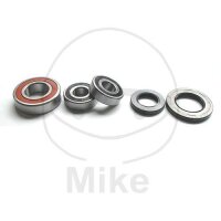 Wheel bearing set complete rear for Suzuki DL 650 1000